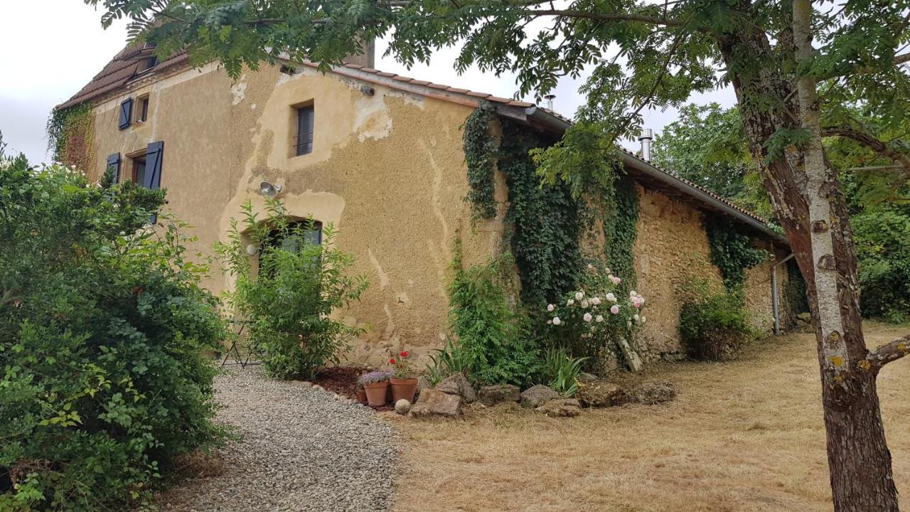 Le Peyroutet Apartment Cazaux-Villecomtal Exterior photo
